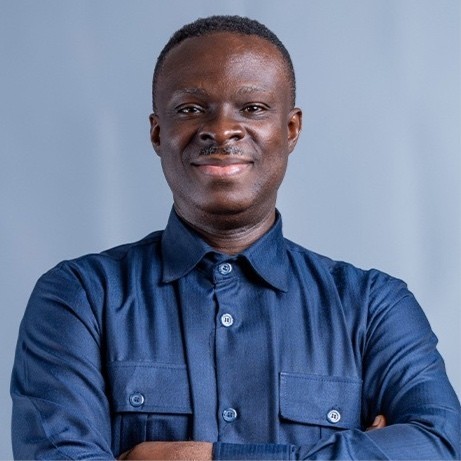 Professor Samuel Kwasi Dartey-Baah, Vice-Chancellor of Central University